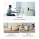 Xiaomi Smart Air Purifier 4 Compact prečišćivač vazduha Beli - EP3027676