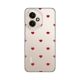 Maska za Honor 400 Red Hearts Silikonska Print - 8021427