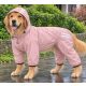 Farmcompany IS PET trenerka šuškava za pse vel 5XL-roza - EP3266376