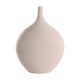 EGLO Keramička vaza 28.5x21cm Saryksu, krem - 421411
