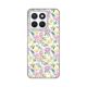 Maska za Honor X8c Soft Flowers Silikonska Print Skin - EP2995310