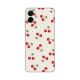 Maska za Samsung A075F Galaxy A07 Cherry and Flowers Silikonska Print - 8020955
