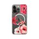 Maska za iPhone 13 Pro 6.1 Hibiscus Print Magsafe - 8021036