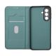 Maska za Samsung A276B Galaxy A27 5G tamno zelena Teracell Elegant Flip - EP3319373