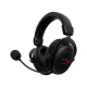 HYPERX Bežične gaming slušalice Cloud II Core, crna - 6Y2G8AA