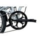 XPLORER Sklopivi Električni bicikl EF1 WHITE - 7151-1