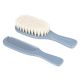 CANPOL BABIES CESALJ I CETKA NATURAL BRISTLES 7/406 GOLD  BLUE - EP3083378