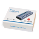 7 Port USB 3.0 HUB H317 sivi - 613827
