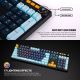 Tastatura Mehanicka Gaming Fantech MK893S RGB Atom 107S MIZU Blue (Rosie switch) - EP3094479