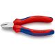 KNIPEX Sečice kose - 70 05 125