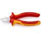 KNIPEX Sečice kose 1000v 140 - 70 06 140