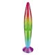 Rabalux Dekorativna rasveta Glitter Rainbow E14 1x MAX G45 15W višebojna (7008) - 7008