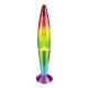 Rabalux Dekorativna rasveta Lollipop Rainbow E14 1x MAX G45 25W višebojna (7011) - 7011