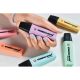 STABILO Tekst markeri Boss orginal Pastel, stoni set 1/15 - 7015-02-5