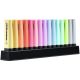 STABILO Tekst markeri Boss orginal Pastel, stoni set 1/15 - 7015-02-5