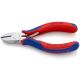 KNIPEX Sečice kose 110 - 70 15 110