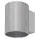 Rabalux Zidna lampa Kaunas G9 1x MAX 10W brušeni aluminijum (7022) - 7022