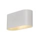 Rabalux Zidna lampa Kaunas G9 1x MAX 10W mat belo (7024) - 7024