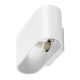 Rabalux Zidna lampa Kaunas G9 1x MAX 10W mat belo (7024) - 7024