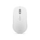 LENOVO Yoga GY51S61925 Bluetooth Silent Mouse (Seashell/White) - 085204