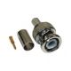 ALFAPOWER Konektor BNC CRIMP 10 kom - 70379