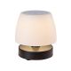 Rabalux Stona lampa Odera LED 3W crna (7040) - 7040-1-1