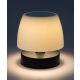 Rabalux Stona lampa Odera LED 3W crna (7040) - 7040-1-1