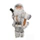 Novogodišnja figura Deda Mraz 60 cm 70473 - 70473-1