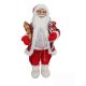 Novogodišnja figura Deda Mraz 30 cm 70475 - 70475-1
