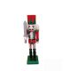 Novogodišnja figura Drveni vojnik 25 cm 70483 - 70483