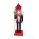 Novogodišnja figura Drveni vojnik 25 cm 70487 - 70487-1