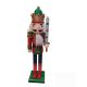 Novogodišnja figura Drveni vojnik 38 cm 70488 - 70488-1