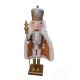 Novogodišnja figura Drveni vojnik 35 cm 70492 - 70492