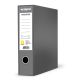 OCTOPUS Registrator A4 premium sivi unl-0417 - 70497