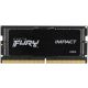KINGSTON SODIMM DDR5 8GB 4800MT/s KF548S38IB-8 Fury Impact black - EP2762275