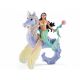 SCHLEICH Isabelle -sirena na morskom konju - 70557