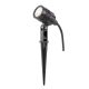 Rabalux Baštenske lampe Turda LED 3W crna (7060) - 7060