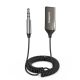 UGREEN Auto BT 5.0 audio + mikrofon Receiver CM309 - 70601