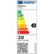 RABALUX Reflektor Flood LED 20W - 7063