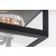 Rabalux Spoljna plafonska rasveta Zaton E27 2x MAX 60W mat crno (7070) - 7070-1