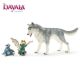 SCHLEICH MOVIE Lykos, Nugur & Piuh - 70710