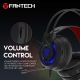 FANTECH Gejmerske slušalice HG20 CHIEF II CRNE - FT74292