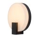 Rabalux Spoljna zidna rasveta Cyprus LED 10W crna (7074) - 7074