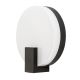 Rabalux Spoljna zidna rasveta Cyprus LED 10W crna (7074) - 7074