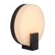 Rabalux Spoljna zidna rasveta Cyprus LED 10W crna (7074) - 7074