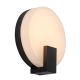 Rabalux Spoljna zidna rasveta Cyprus LED 10W crna (7074) - 7074