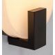 Rabalux Spoljna zidna rasveta Cyprus LED 10W crna (7074) - 7074