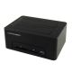 LC POWER HDD DOCKING, USB3.0, 2x HDD/SSD, Card reader + 1x USB3.0, LC-DOCK-U3-CR - 70771