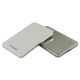 LC POWER HDD Rack, 2.5, SATA , USB3, LC-25U3-7W, White - 70784