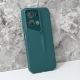 Maska za Xiaomi Redmi 15C 4G 173mm zelena Blade - 224039